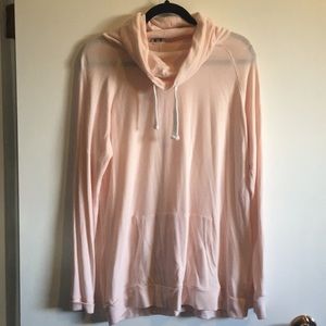 Kismet long sleeve cowl neck shirt